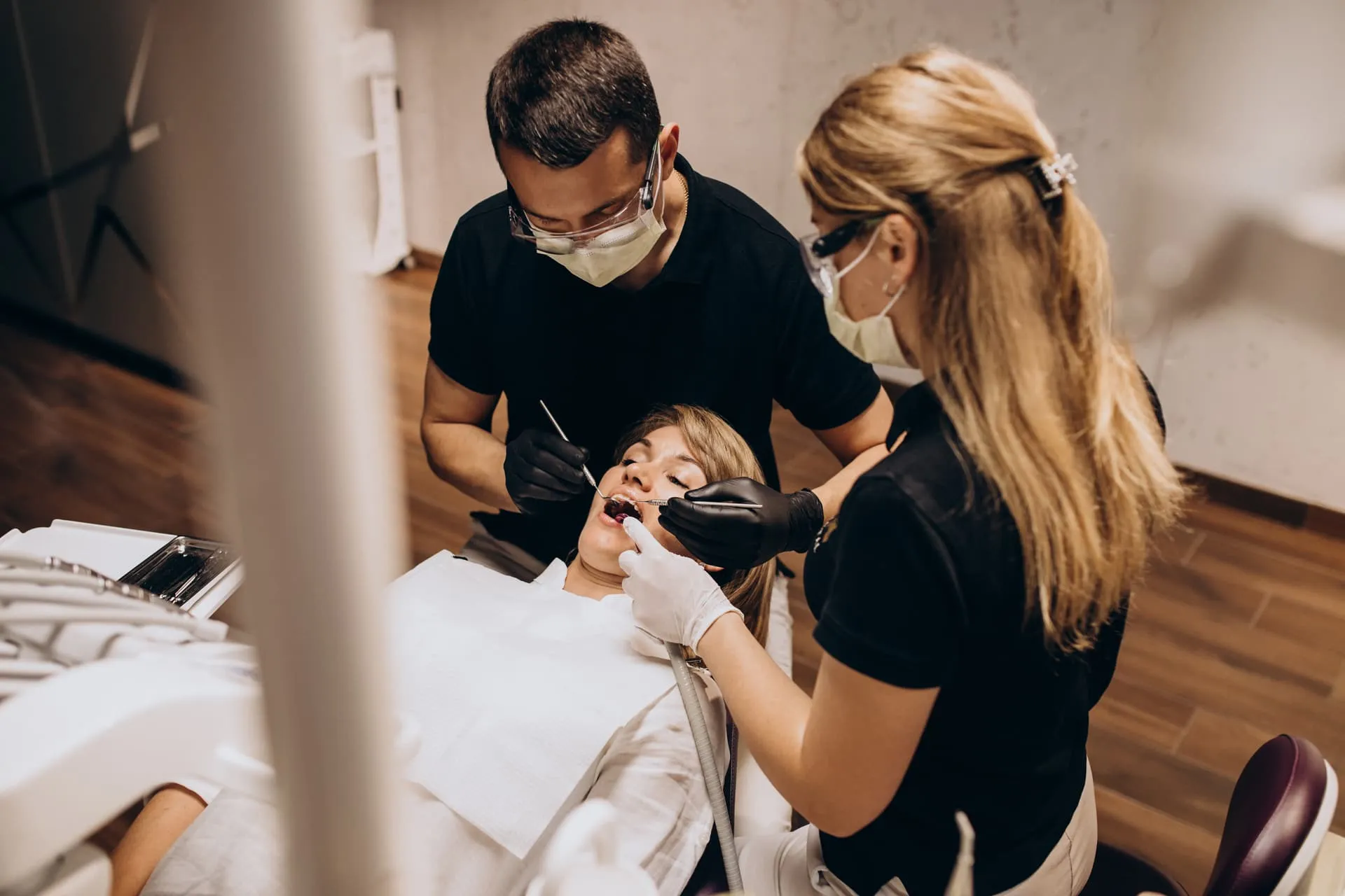 Anestesiólogo para clínica dental en Almería