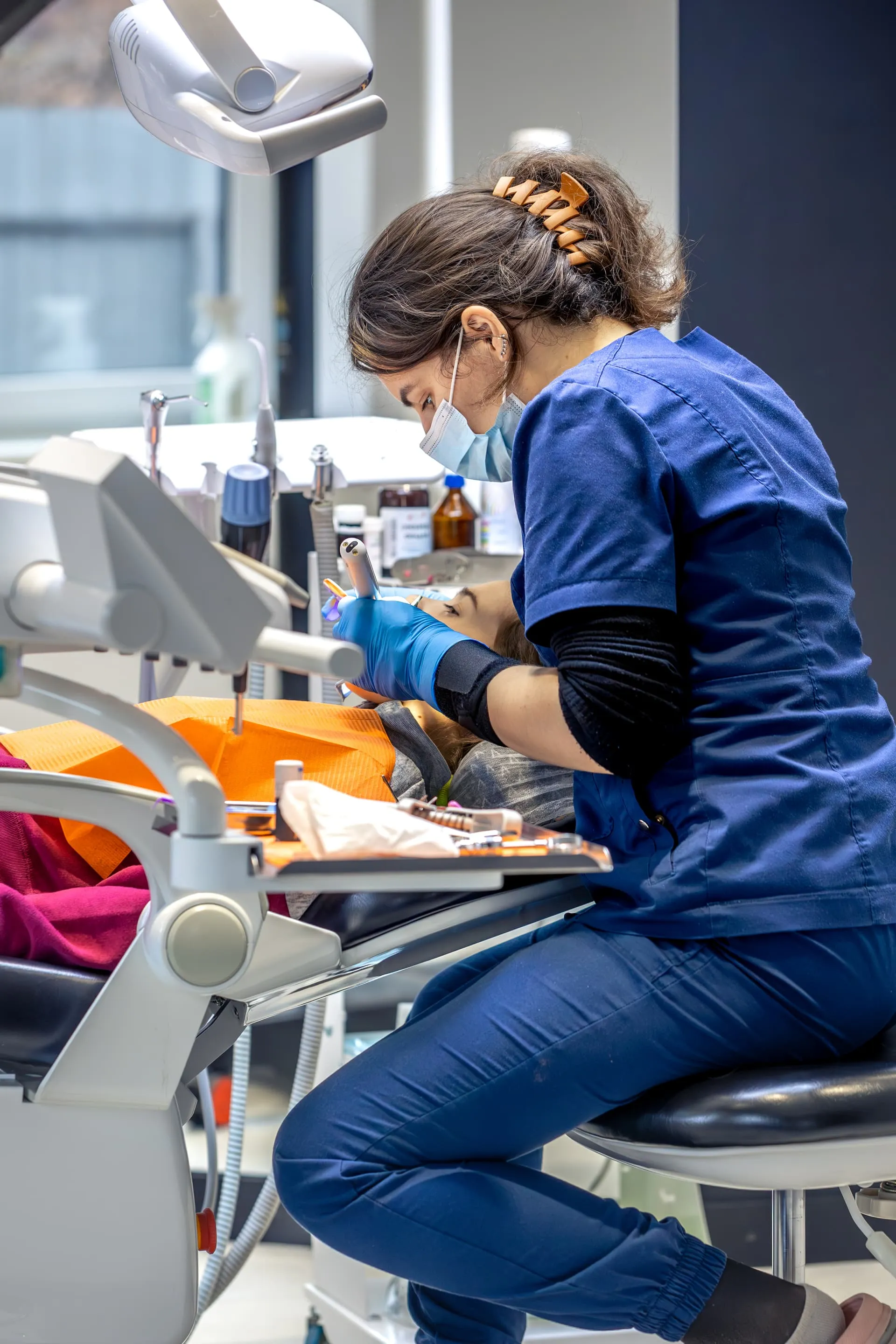 Anestesiólogo para clínica dental en Alicante